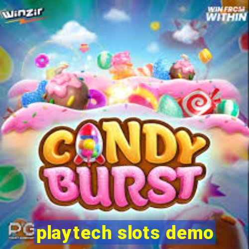 playtech slots demo